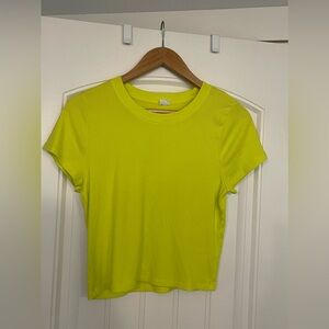 Aritzia Wilfred Free Go-To Tee